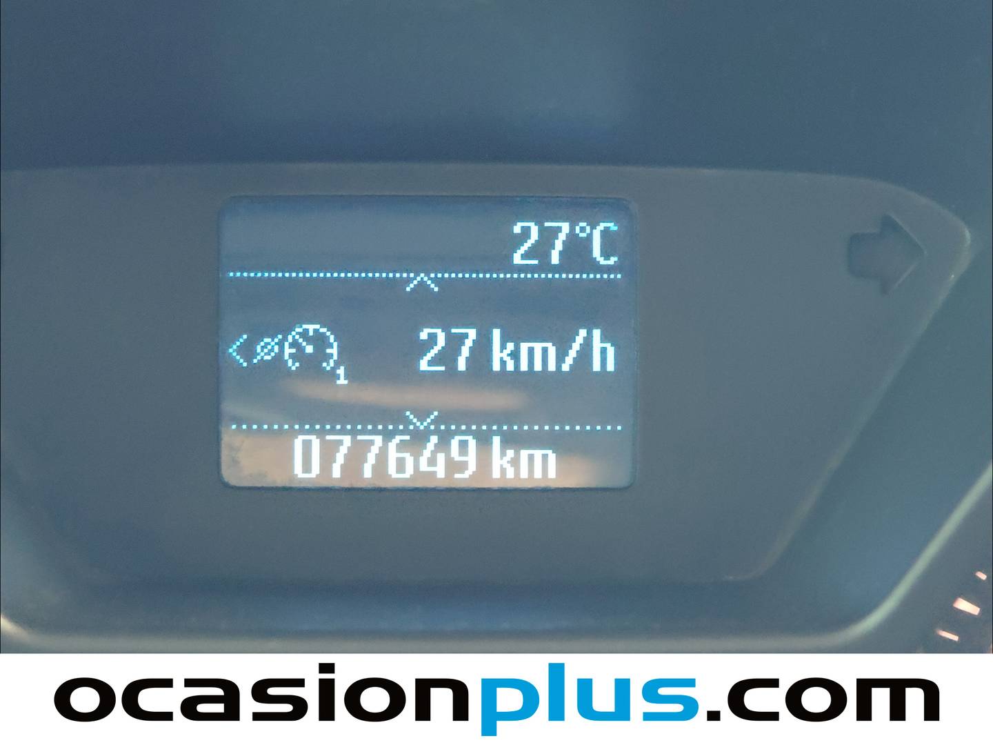 Ford Transit Connect Ford Transit Connect Furgon 1.5 TDCi Ambiente 200 L1 (75 CV) seminuevo