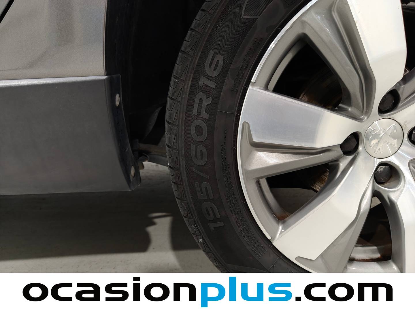 Peugeot 2008 Peugeot 2008 BlueHDi 100 Style (100 CV) manual