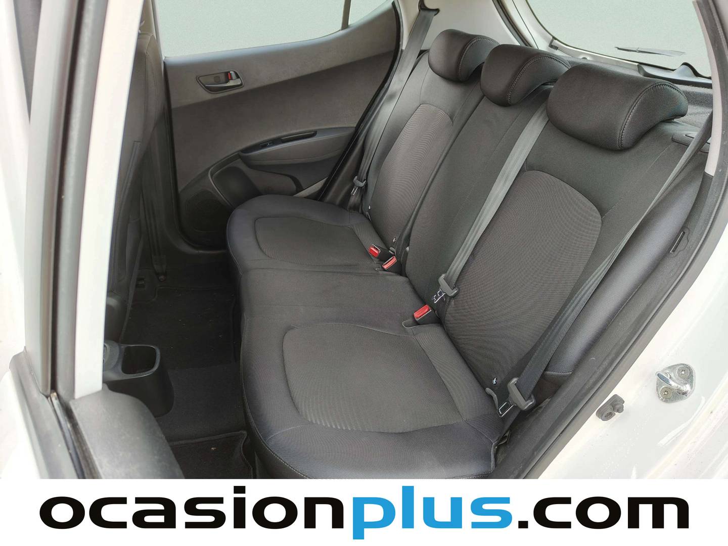 Foto Hyundai i10 Hyundai i10 1.2 Black Line (87 CV)