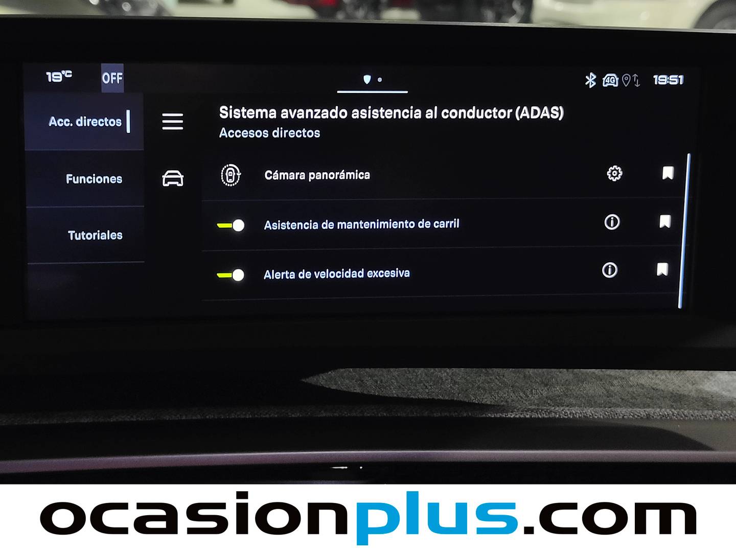 Extras del Peugeot 3008 Hybrid Peugeot 3008 Allure Hybrid eDCS6 (136 CV)