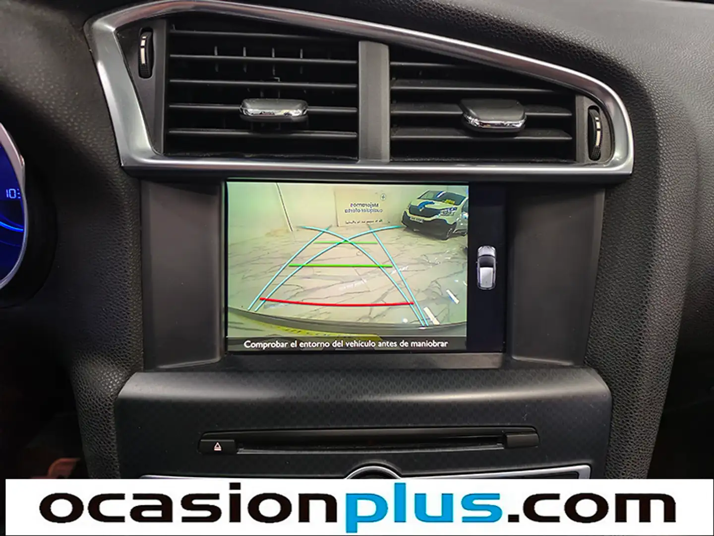 Cámara de marcha atrás