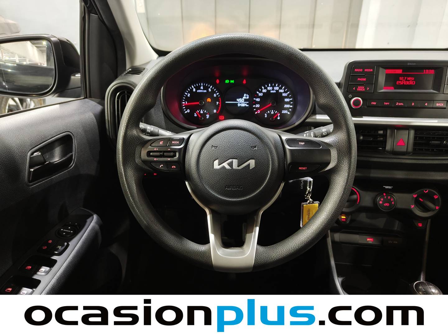 Foto KIA Picanto Kia Picanto 1.0 DPi Concept (67 CV)