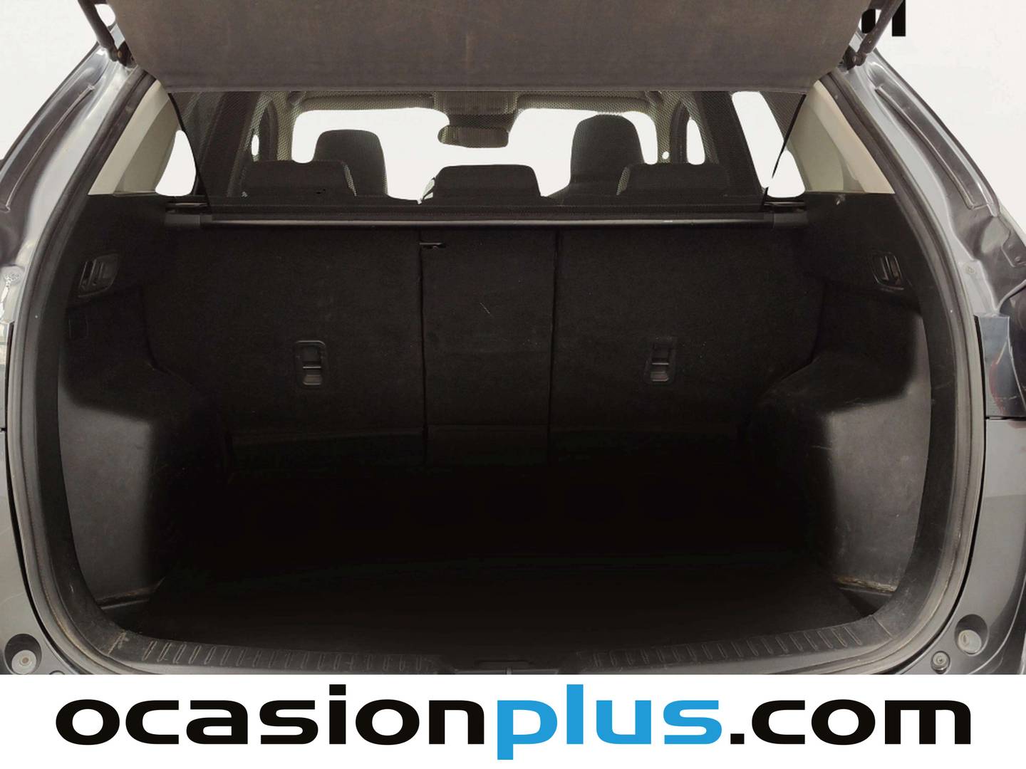 Fotos maletero Mazda CX-5 Mazda CX-5 2.2 DE Luxury 4WD AT (175 CV)