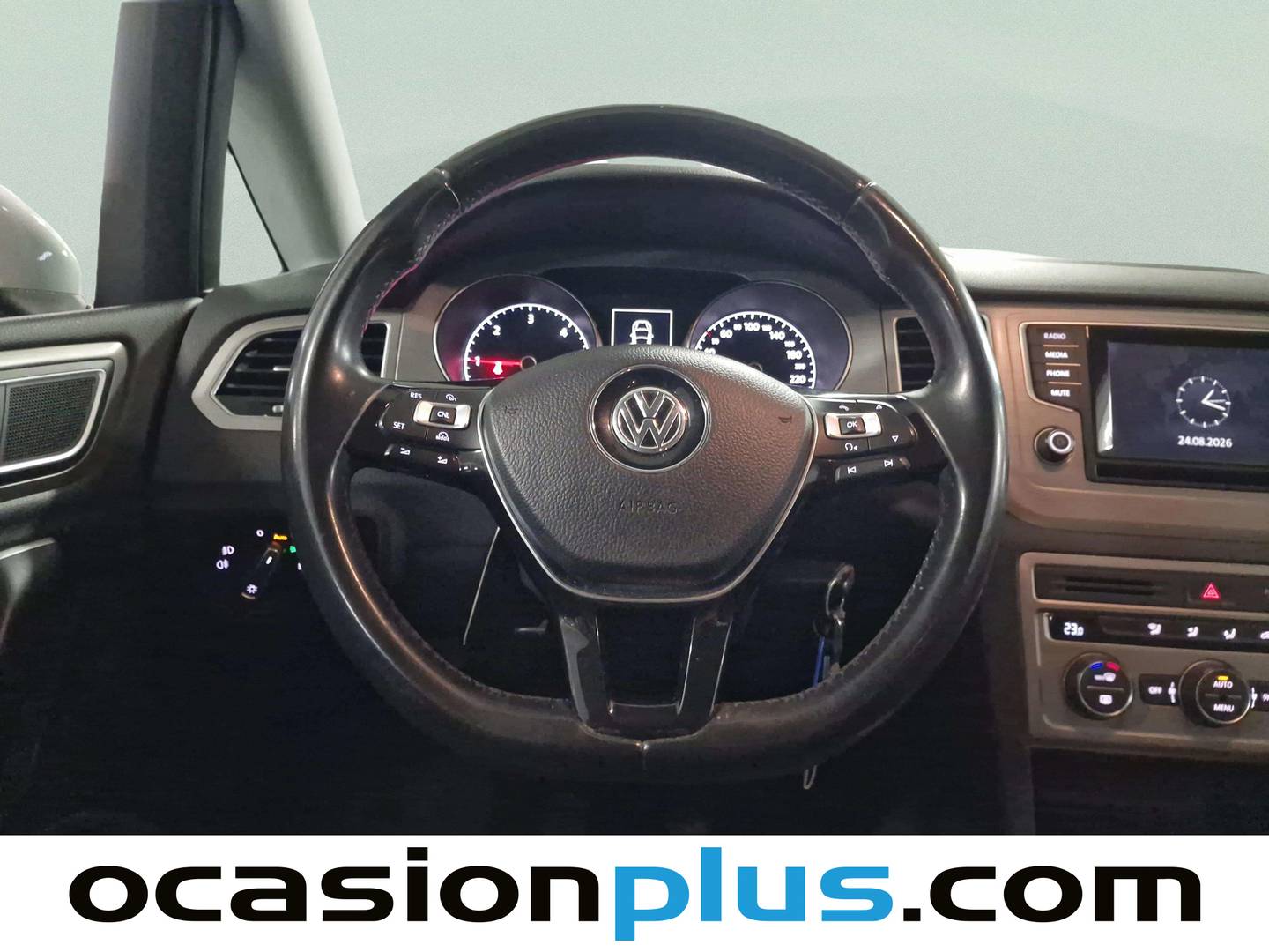 Volkswagen Golf Sportsvan Volkswagen Golf Sportsvan Advance 1.6 TDI BMT (110 CV) manual