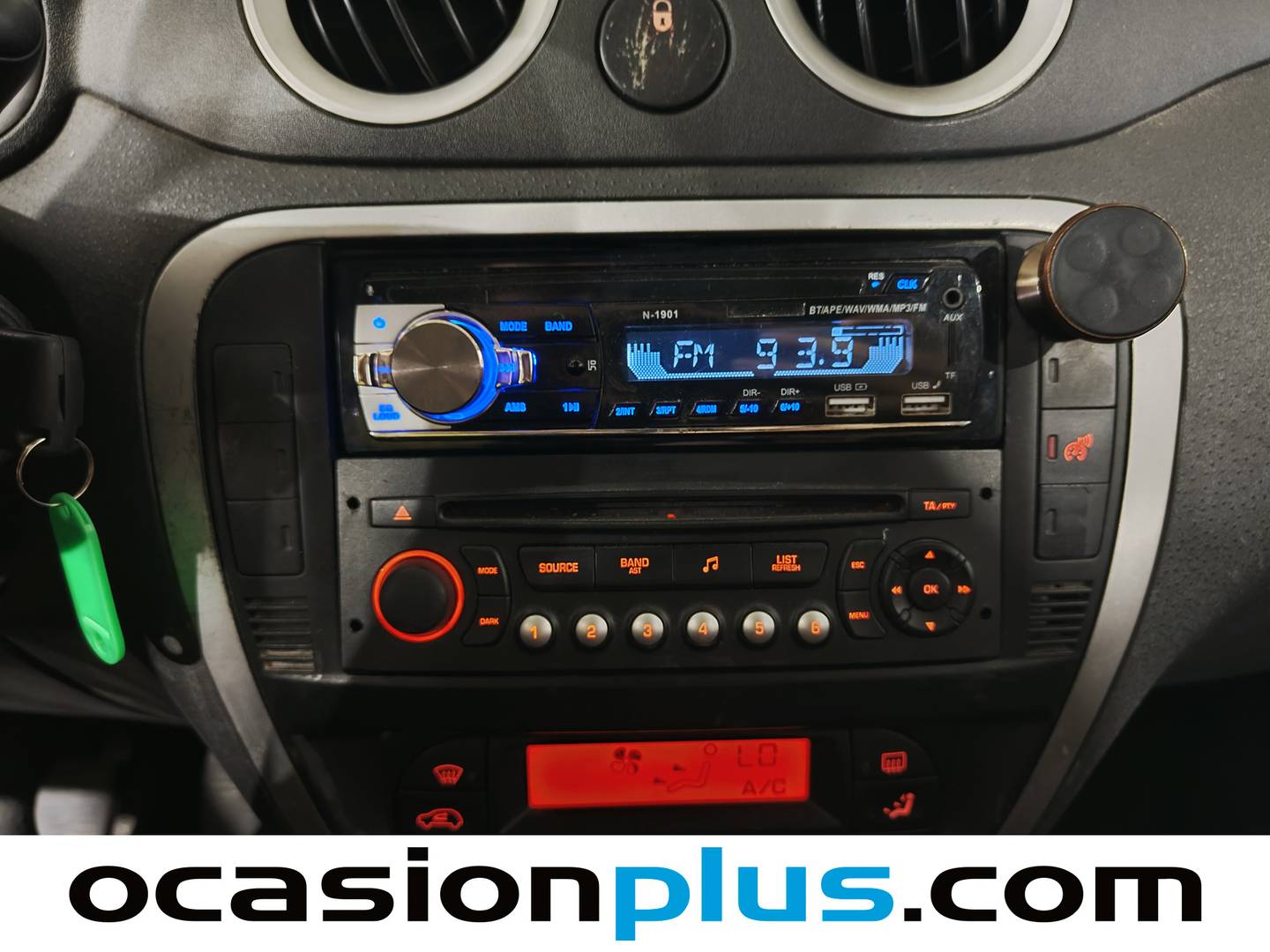 Foto Citroën C2 Citroen C2 1.4I VTR  (75 CV)