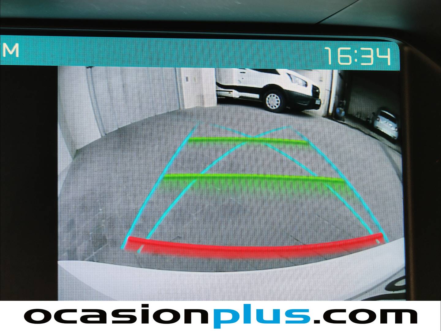 Extras del Citroën Grand C4 Picasso Citroën Grand C4 Picasso PureTech 130 6v S&S Feel (130 CV) 7 Plazas