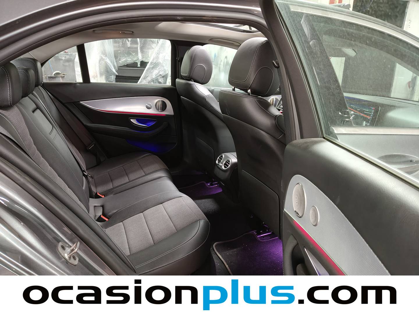 Mercedes Clase E Mercedes-Benz Clase E E 300 e (320 CV) híbrido enchufable