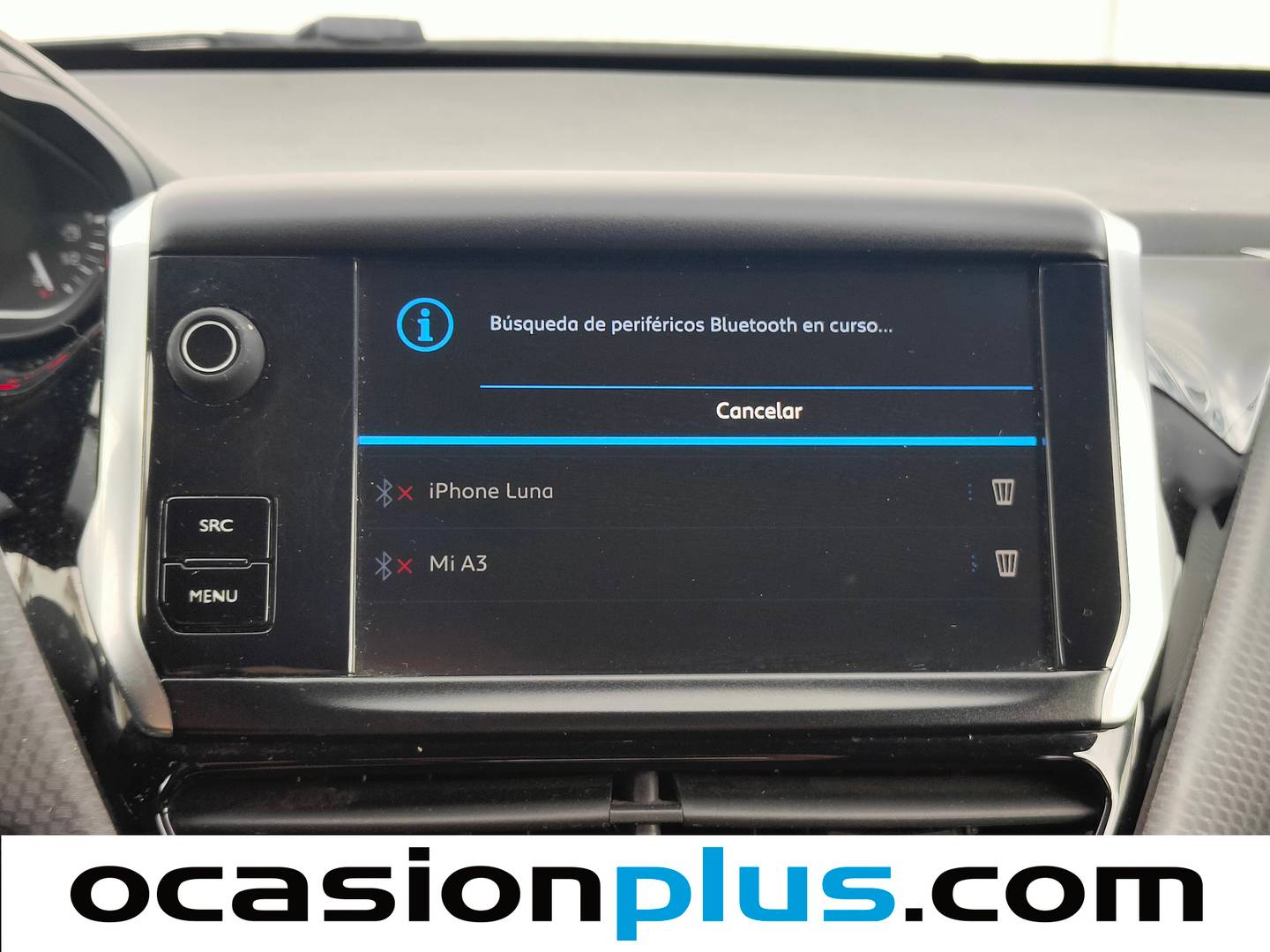 Acabados Peugeot 2008 Peugeot 2008 PureTech Signature (82 CV)