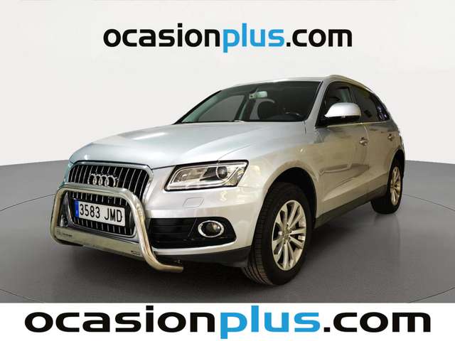 Audi Q5 Advanced edition 2.0 TDI clean diesel quattro (150 CV) de segunda mano