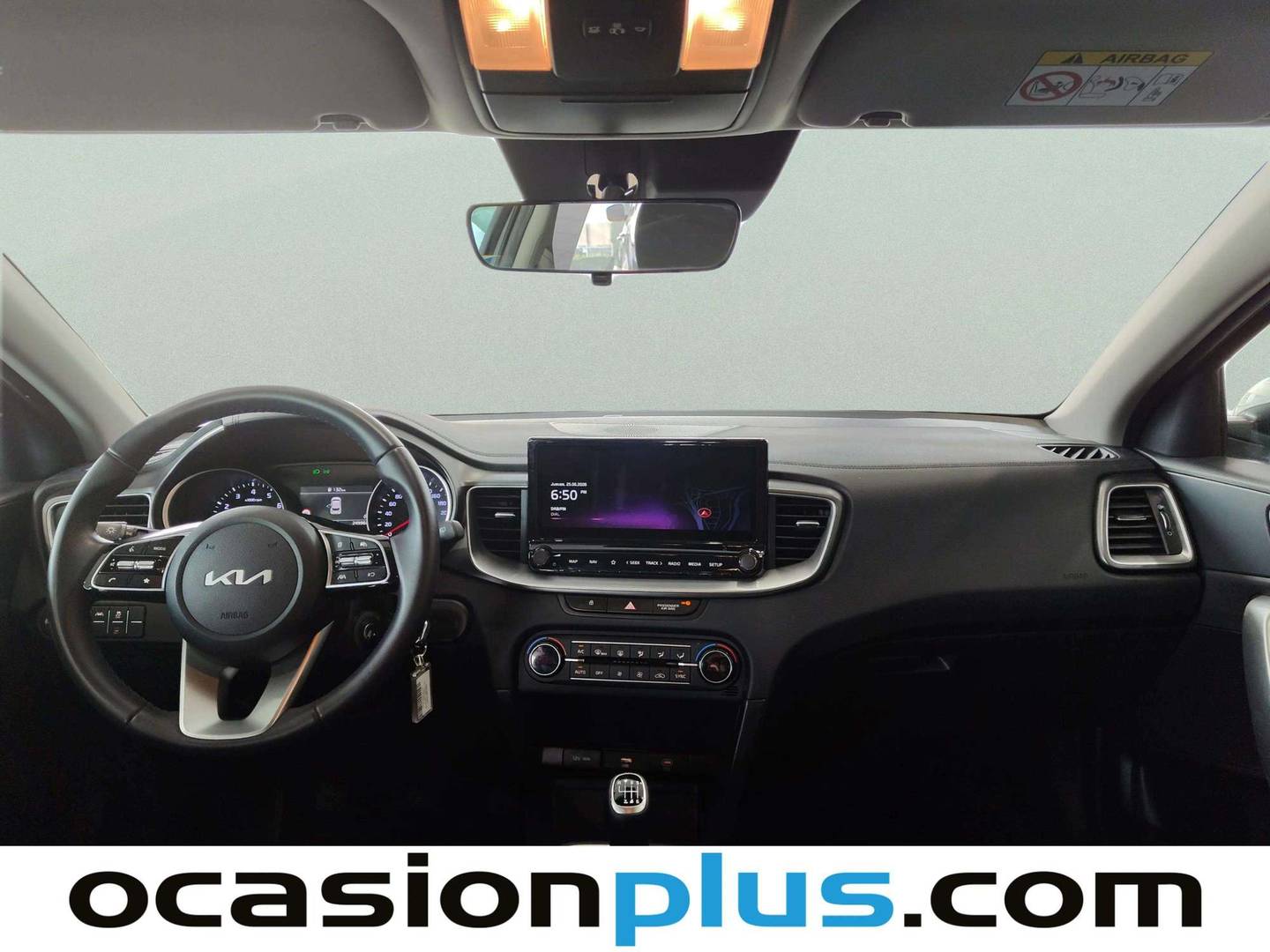 KIA XCeed KIA XCeed 1.0 T-GDi Drive (100 CV) de ocasión