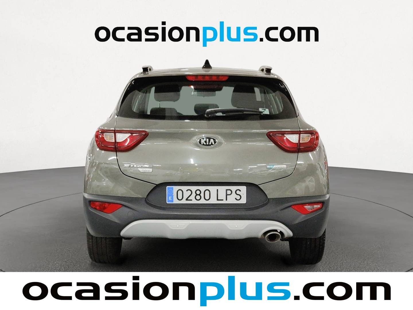 Foto KIA Stonic Kia Stonic 1.0 T-GDi MHEV Drive DCT (120 CV)