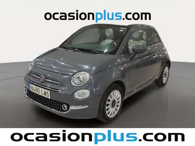 Fiat 500C 1.0 Hybrid Dolcevita  (70 CV) de segunda mano