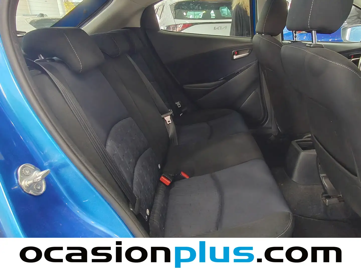 Foto Mazda Mazda2 Mazda Mazda 2 1.5 GE Style+ Confort (90 CV)