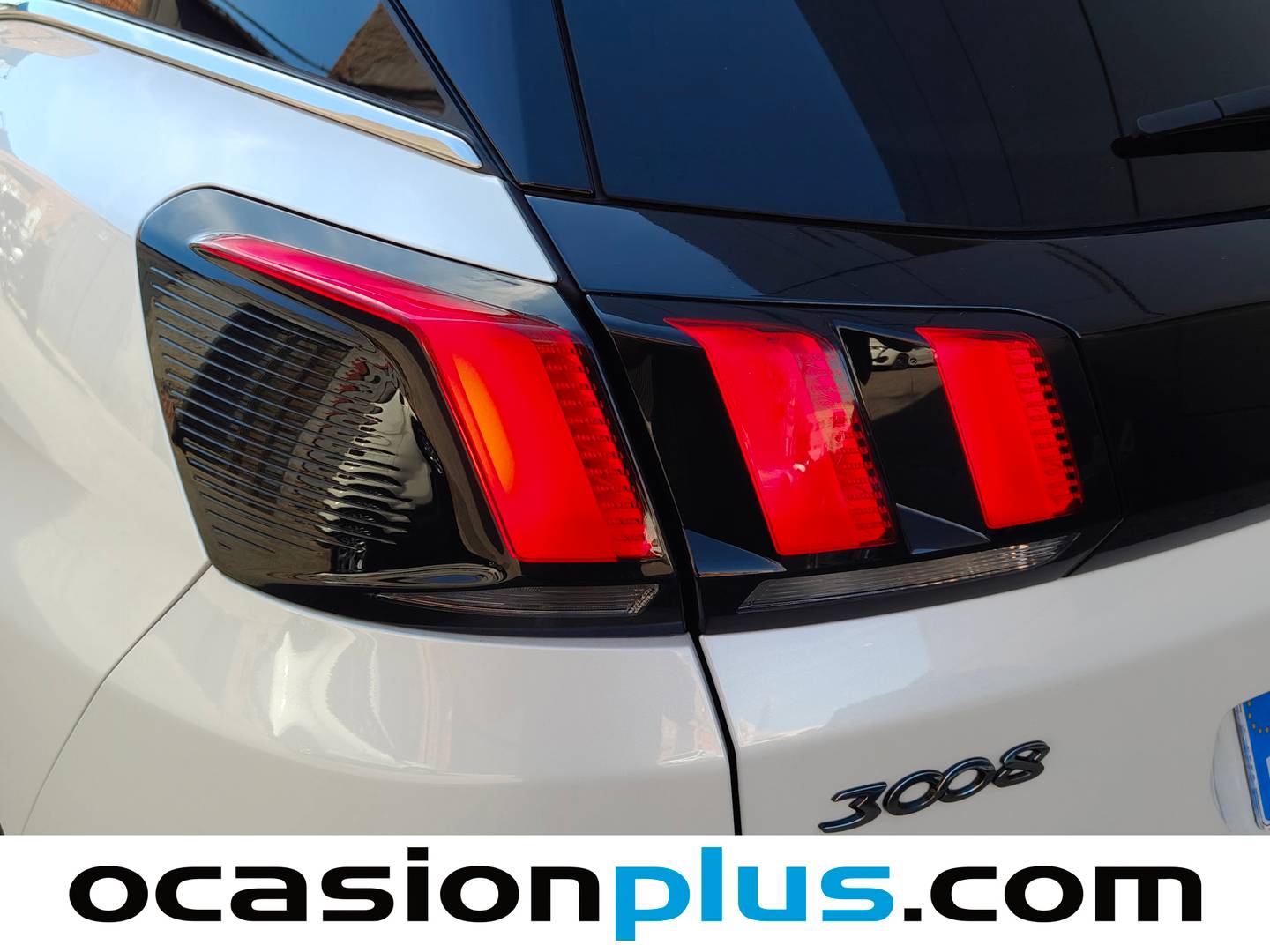 Peugeot 3008 Peugeot 3008 BlueHDI 130 S&S GT Line EAT8 (130 CV) diésel