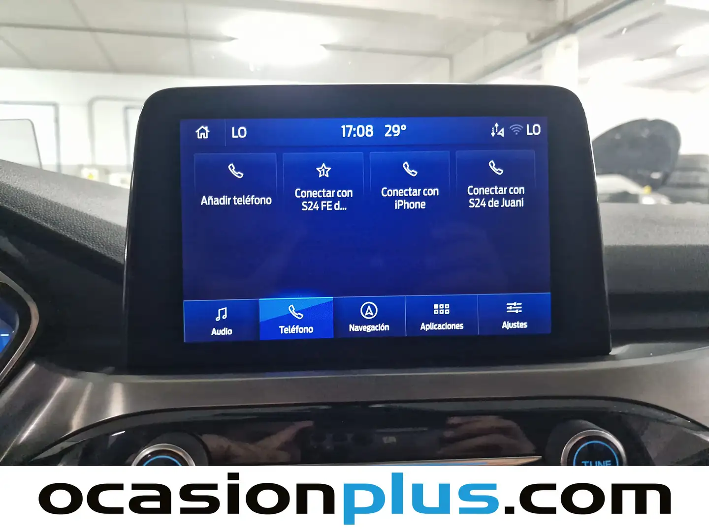 Foto Ford Kuga Ford Kuga 1.5 EcoBlue Titanium (120 CV)