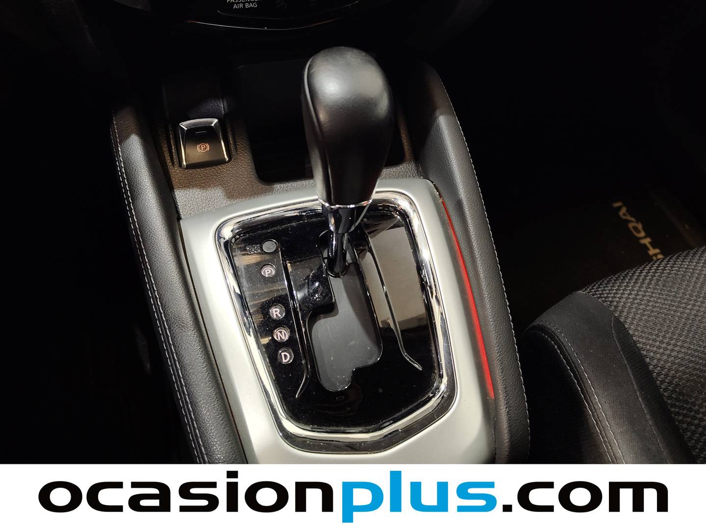 Nissan QASHQAI Nissan Qashqai DIG-T 115 Acenta 4x2 XTronic (115 CV) de segunda mano