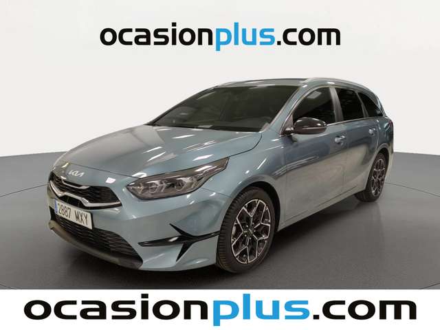 KIA Ceed Tourer 1.0 MHEV Style Edition DCT (100 CV) de segunda mano