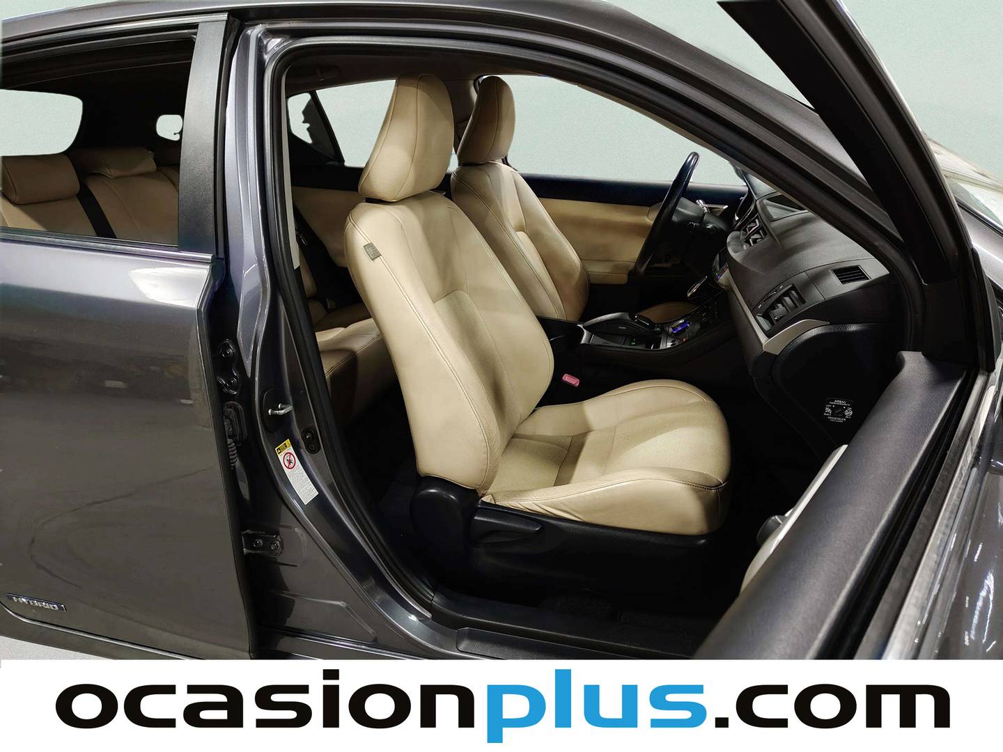 Lexus CT Lexus CT 200h Hybrid Plus MY12 (136 CV) híbrido