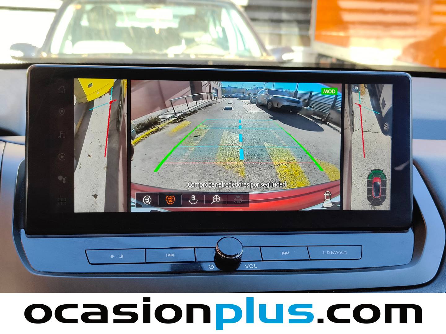 Nissan QASHQAI Nissan Qashqai DIG-T 160 N-Connecta Xtronic DCT (158 CV) automático