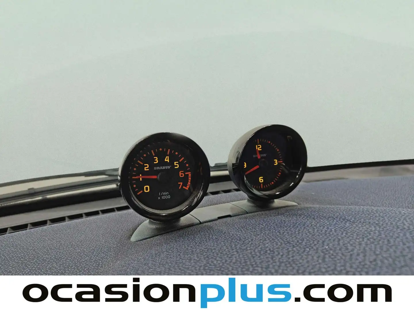 Foto Smart fortwo Smart ForTwo Coupe Brabus (102 CV)