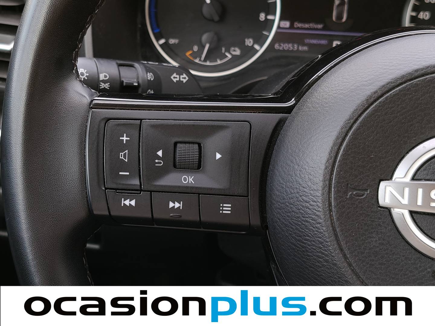 Nissan QASHQAI Nissan Qashqai E-POWER Acenta (190 CV) al mejor precio