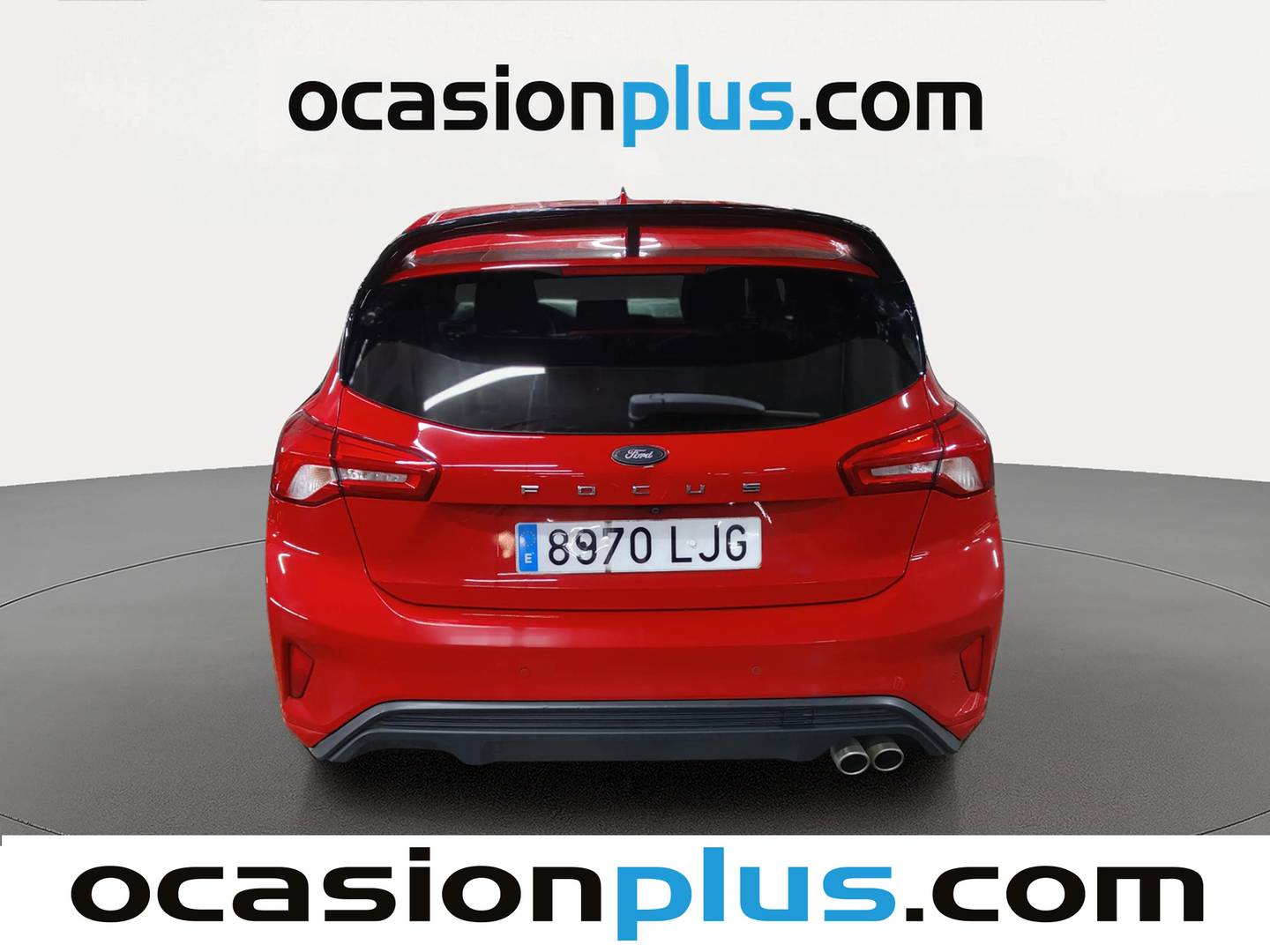 Ford Focus Ford Focus 1.0 Ecoboost S&S ST-Line (125 CV) al mejor precio