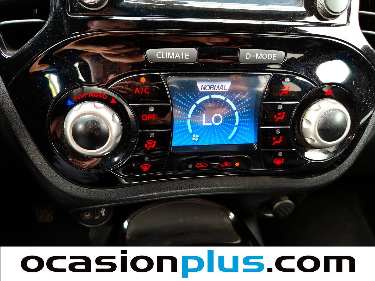 Nissan JUKE Nissan Juke 1.5 dCi N-Connecta (110 CV) seminuevo