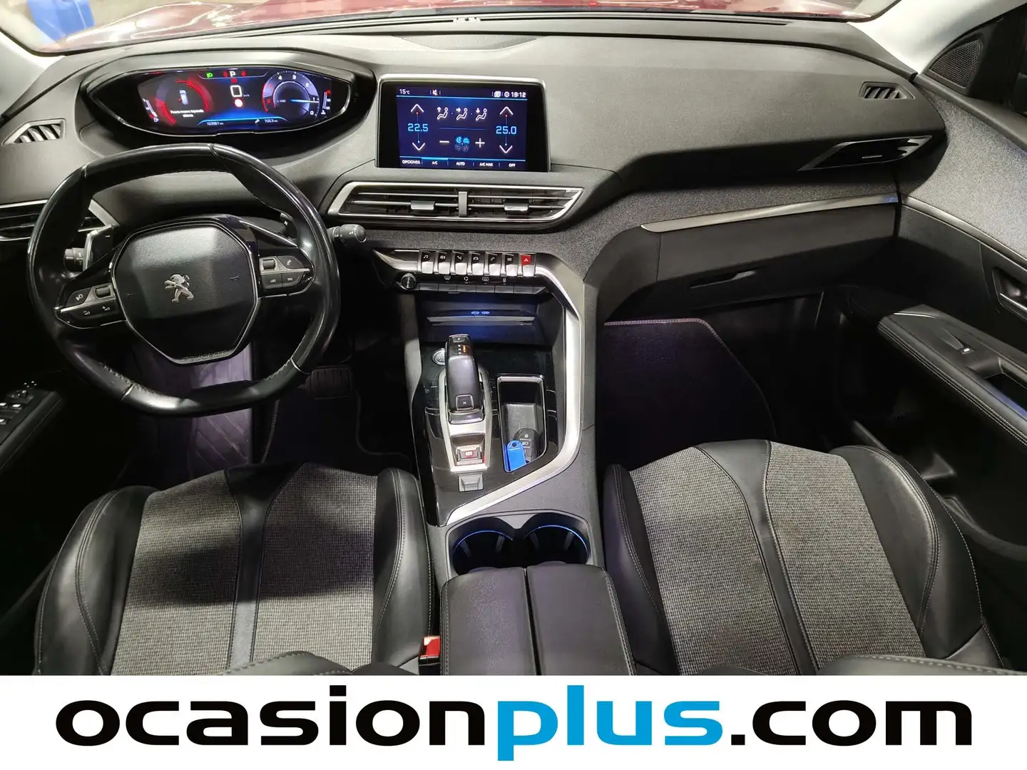 Foto Peugeot 3008 Peugeot 3008 BlueHDI 130 S&S Allure EAT8 (130 CV)