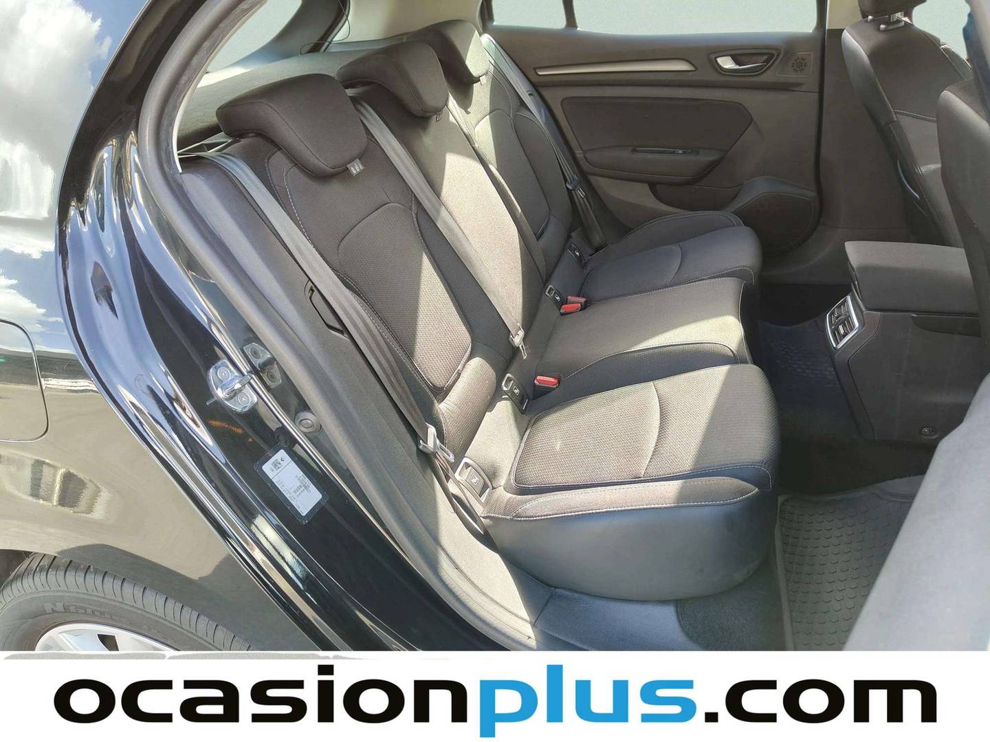 Foto Renault Mégane Renault Megane Intens Blue dCi (115 CV)