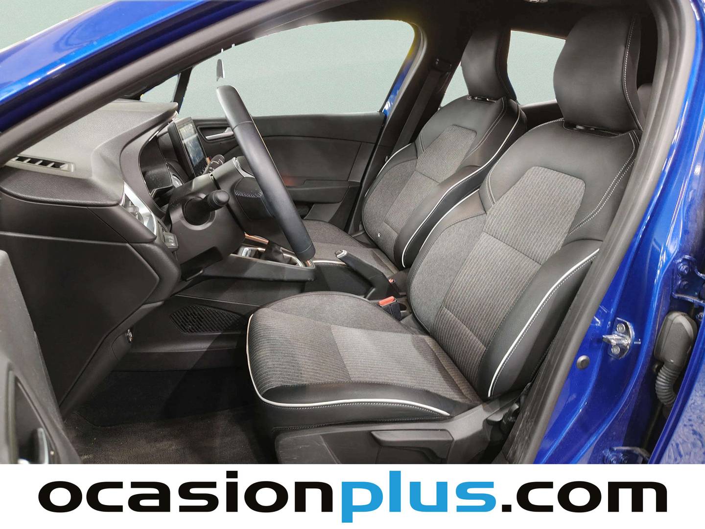 Foto asientos delanteros Renault Clio Renault Clio Zen TCe (100 CV) GLP