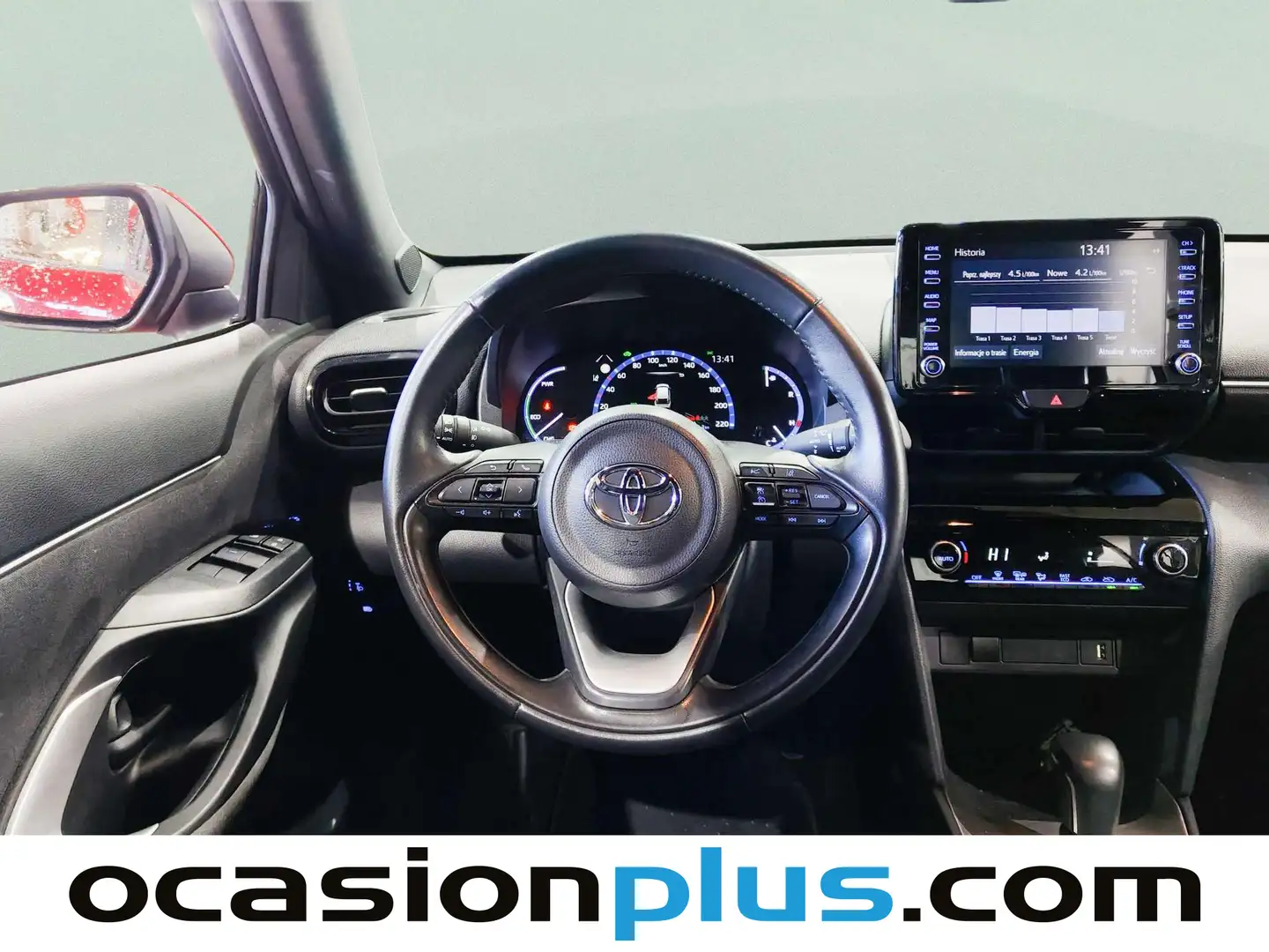 Foto Toyota Yaris Cross Toyota Yaris Cross 120H Active Tech (116 CV)