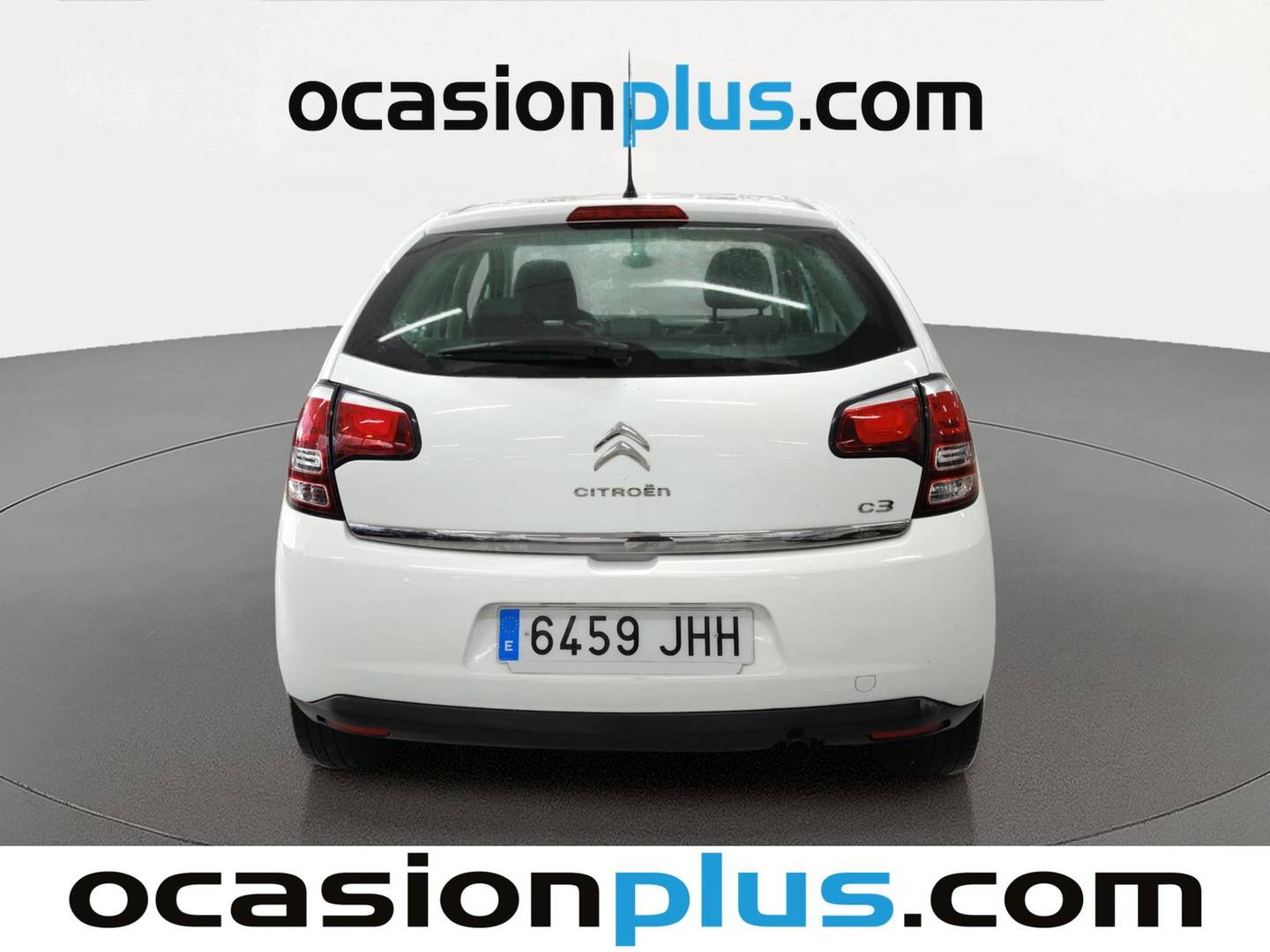 Citroën C3 Citroën C3 PureTech 82 Tonic (82 CV) barato