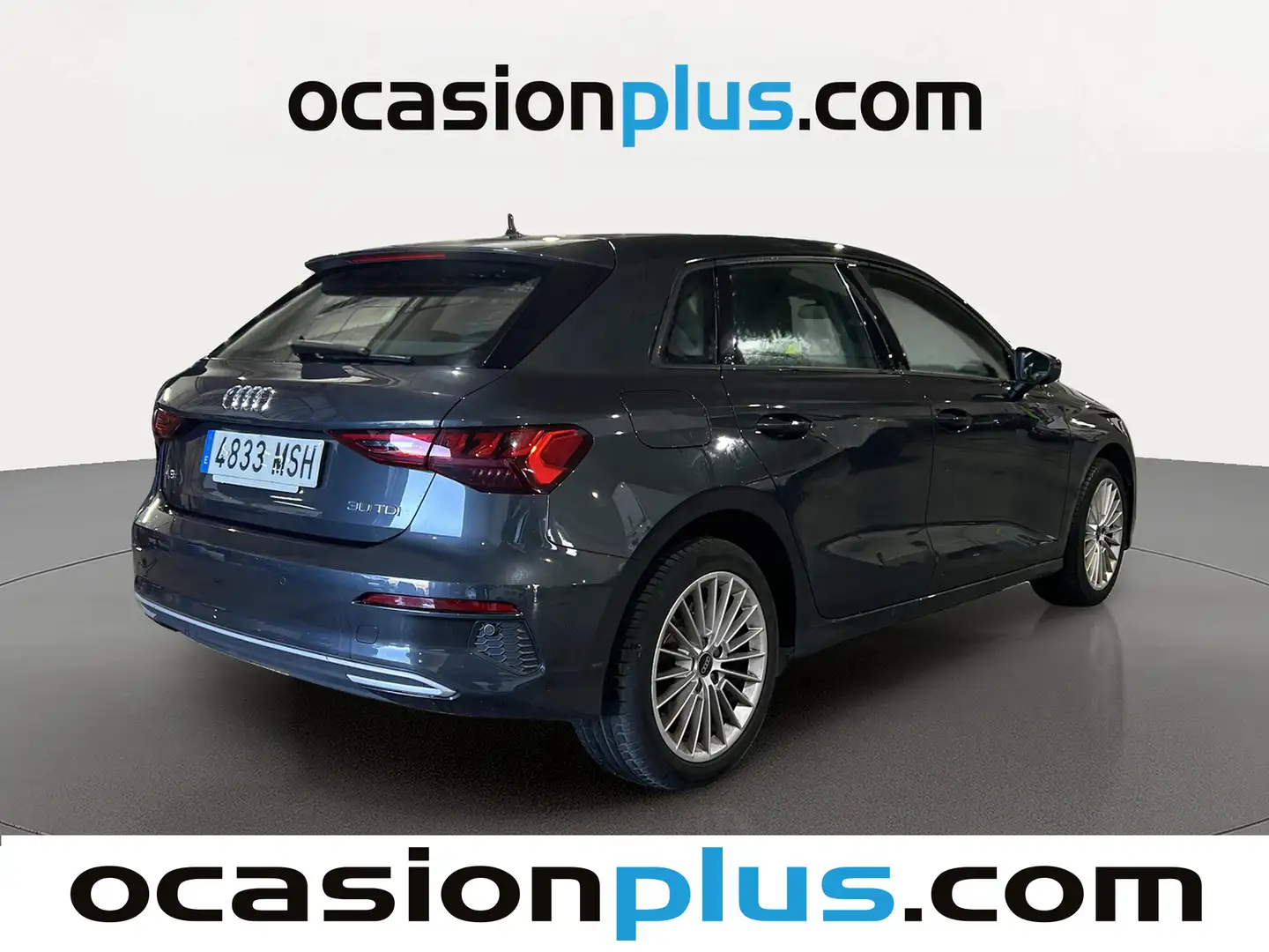 Foto Audi A3 Audi A3 Sportback Advanced 30 TDI (116 CV)