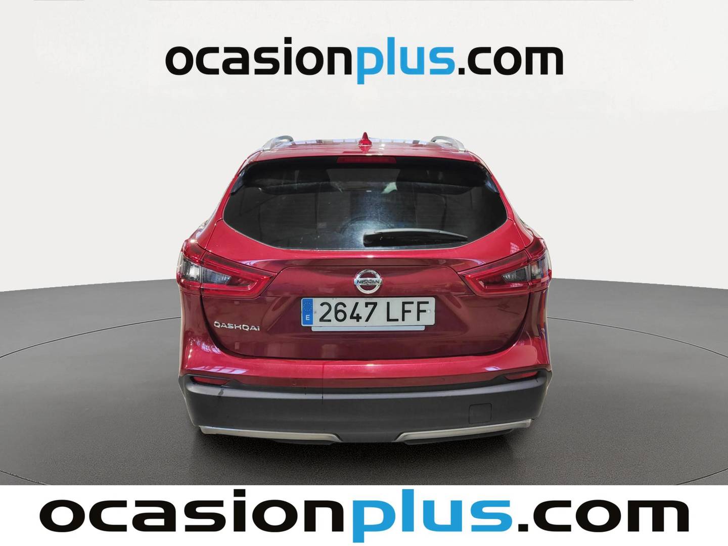 Nissan QASHQAI Nissan Qashqai DIG-T 160 N-Connecta 4x2 (160 CV) al mejor precio