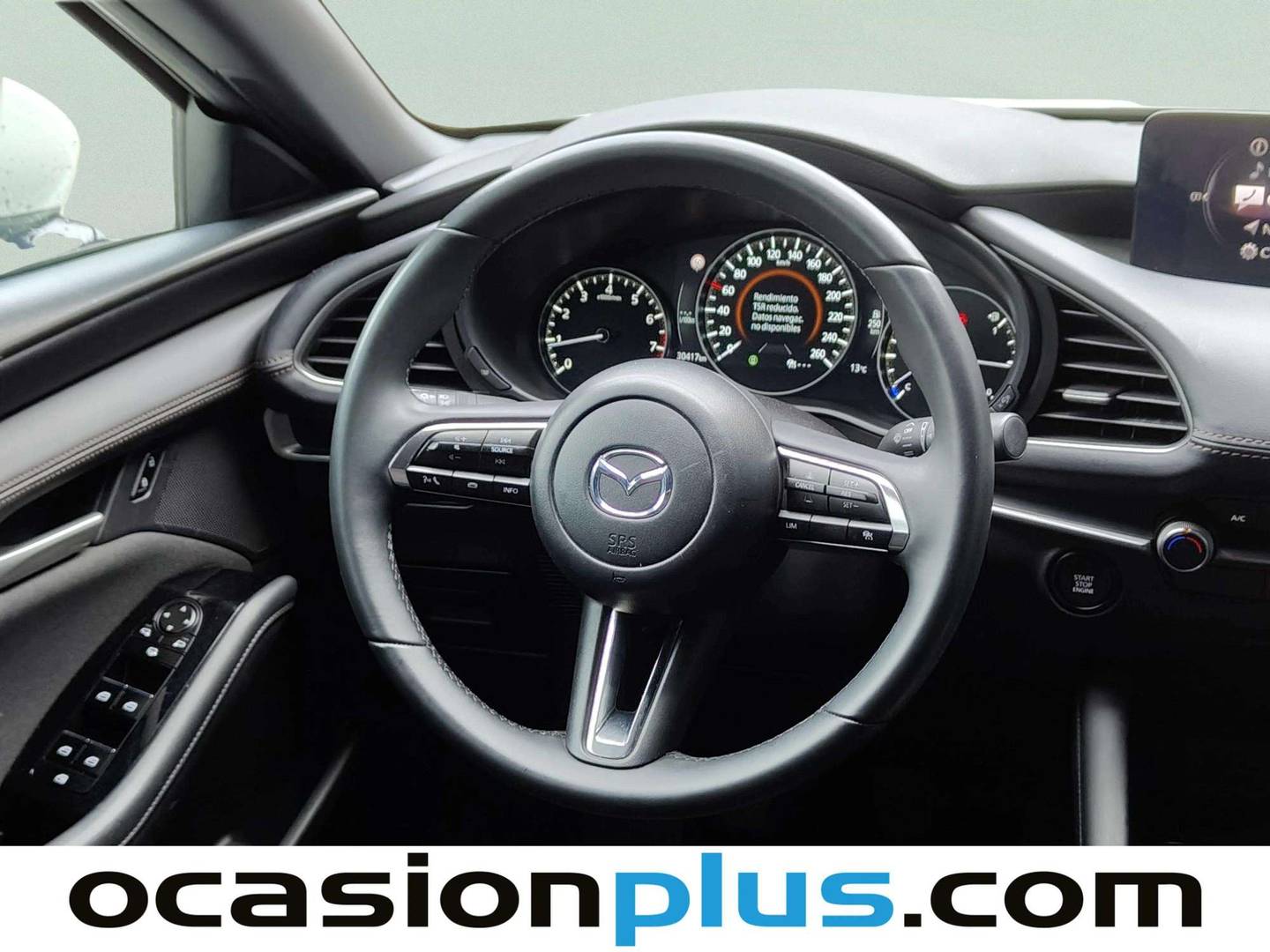 Foto Mazda Mazda3 Mazda Mazda 3 2.5L E-SKY G MHEV Prime-line (140 CV)