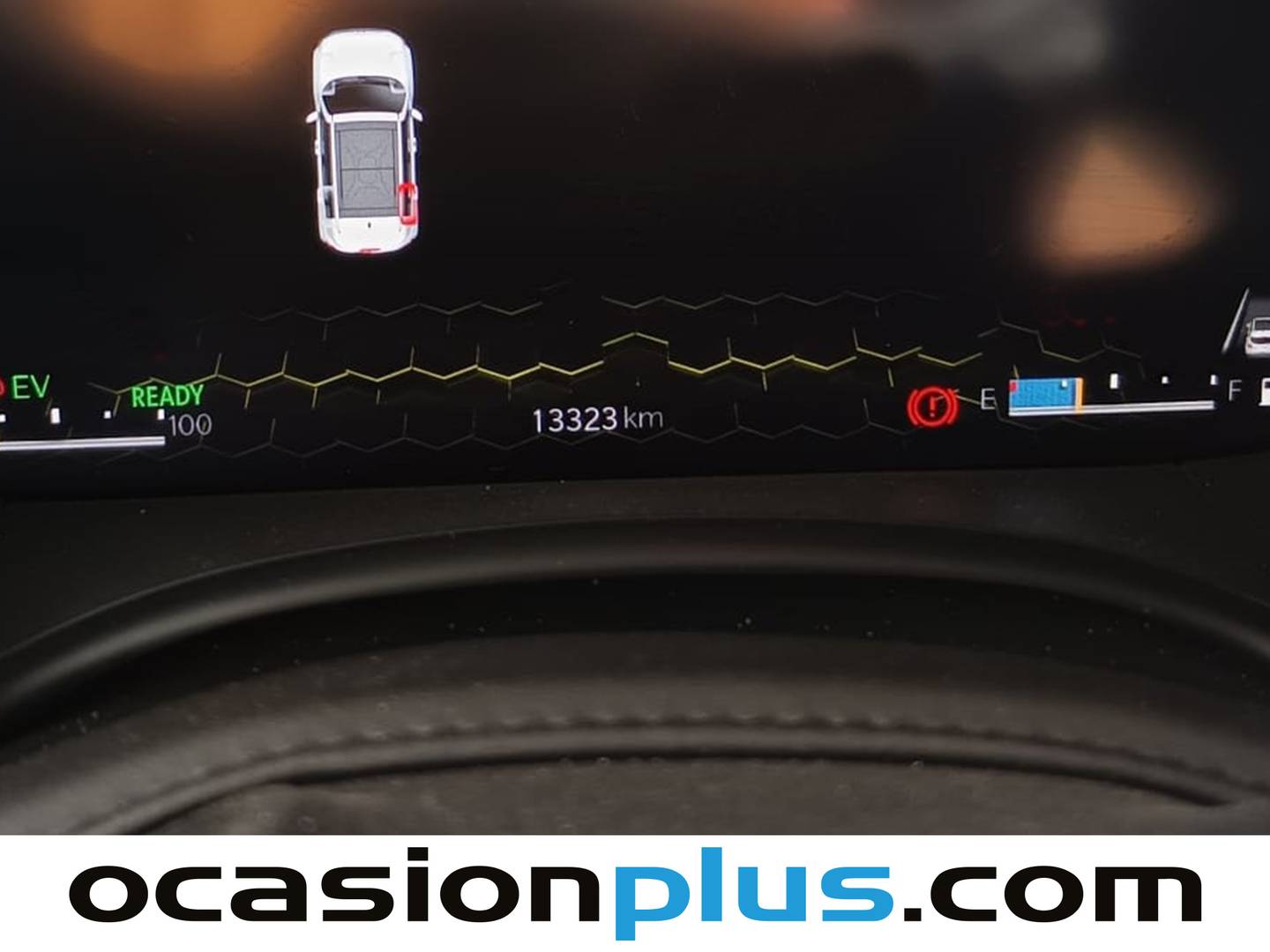 Jeep Renegade Jeep Renegade eHybrid 1.5 Limited ATX (130 CV) seminuevo
