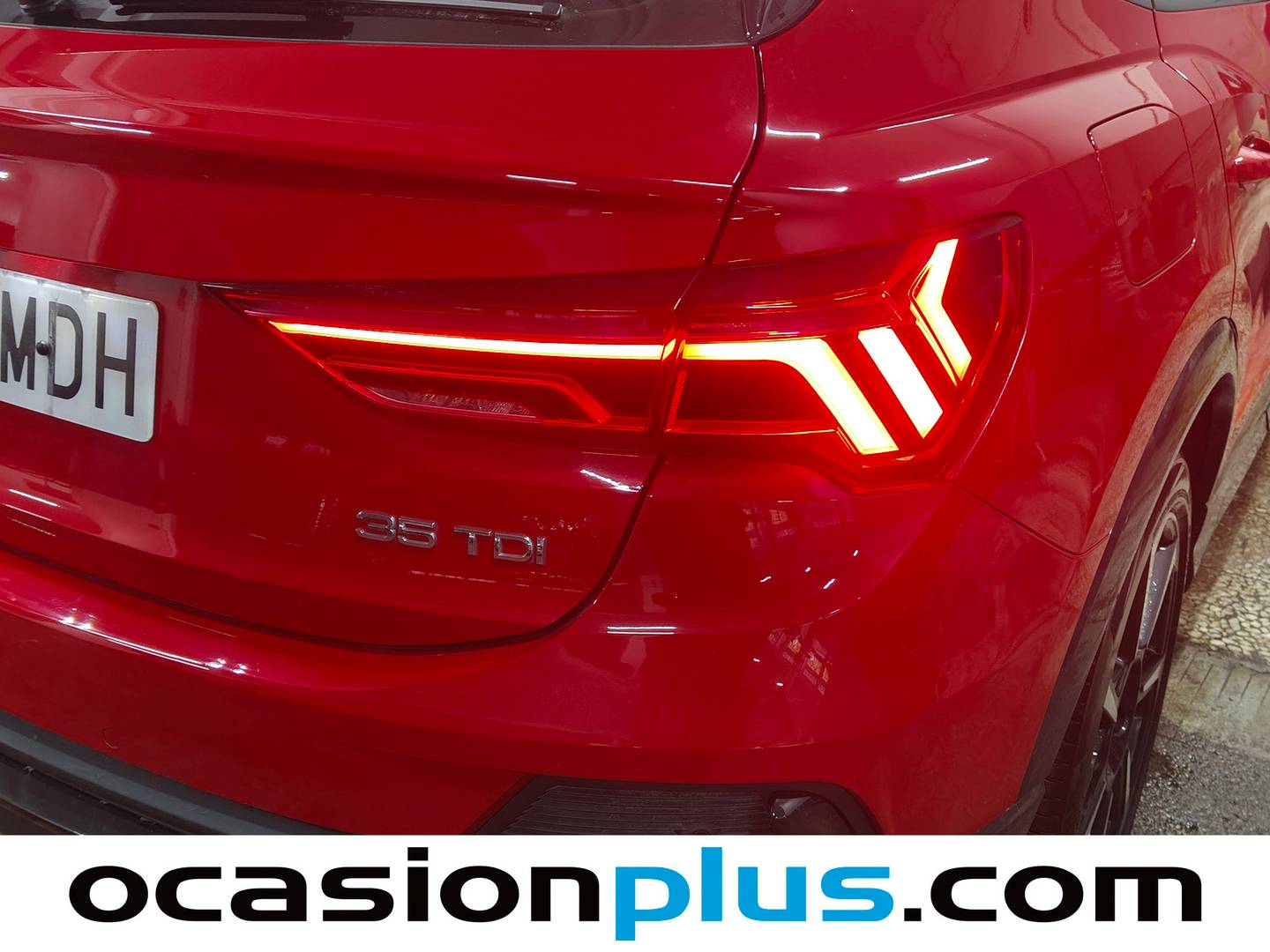 Audi Q3 Sportback Audi Q3 Sportback S line 35 TDI (150 CV) S tronic 150cv