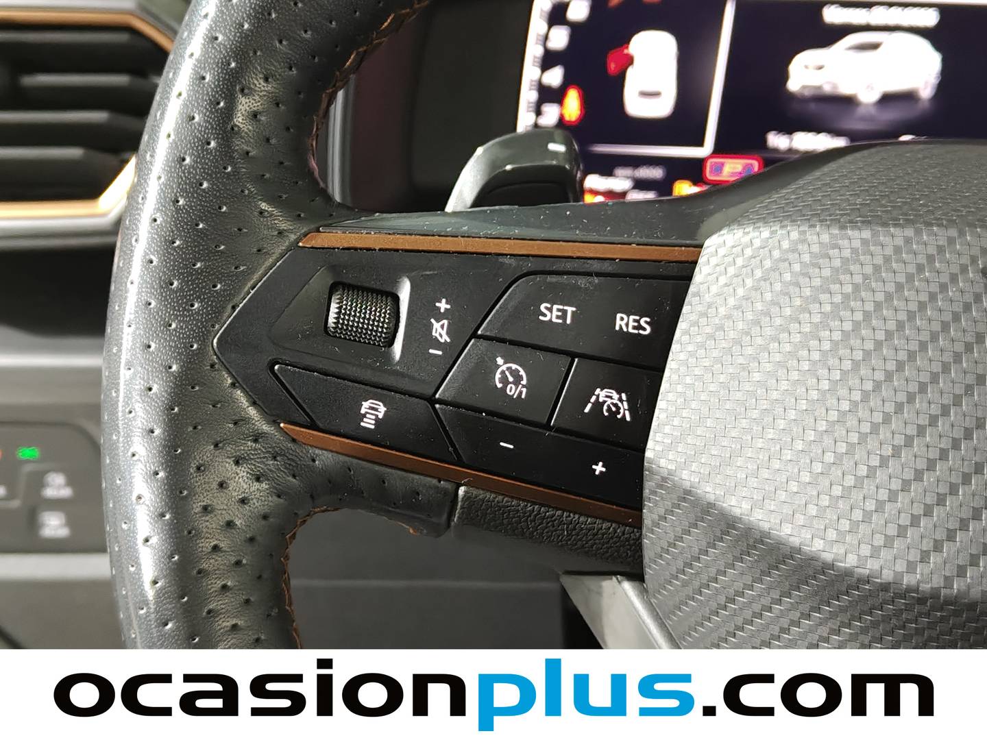 Foto Cupra Formentor CUPRA Formentor 1.5 TSI DSG (150 CV)