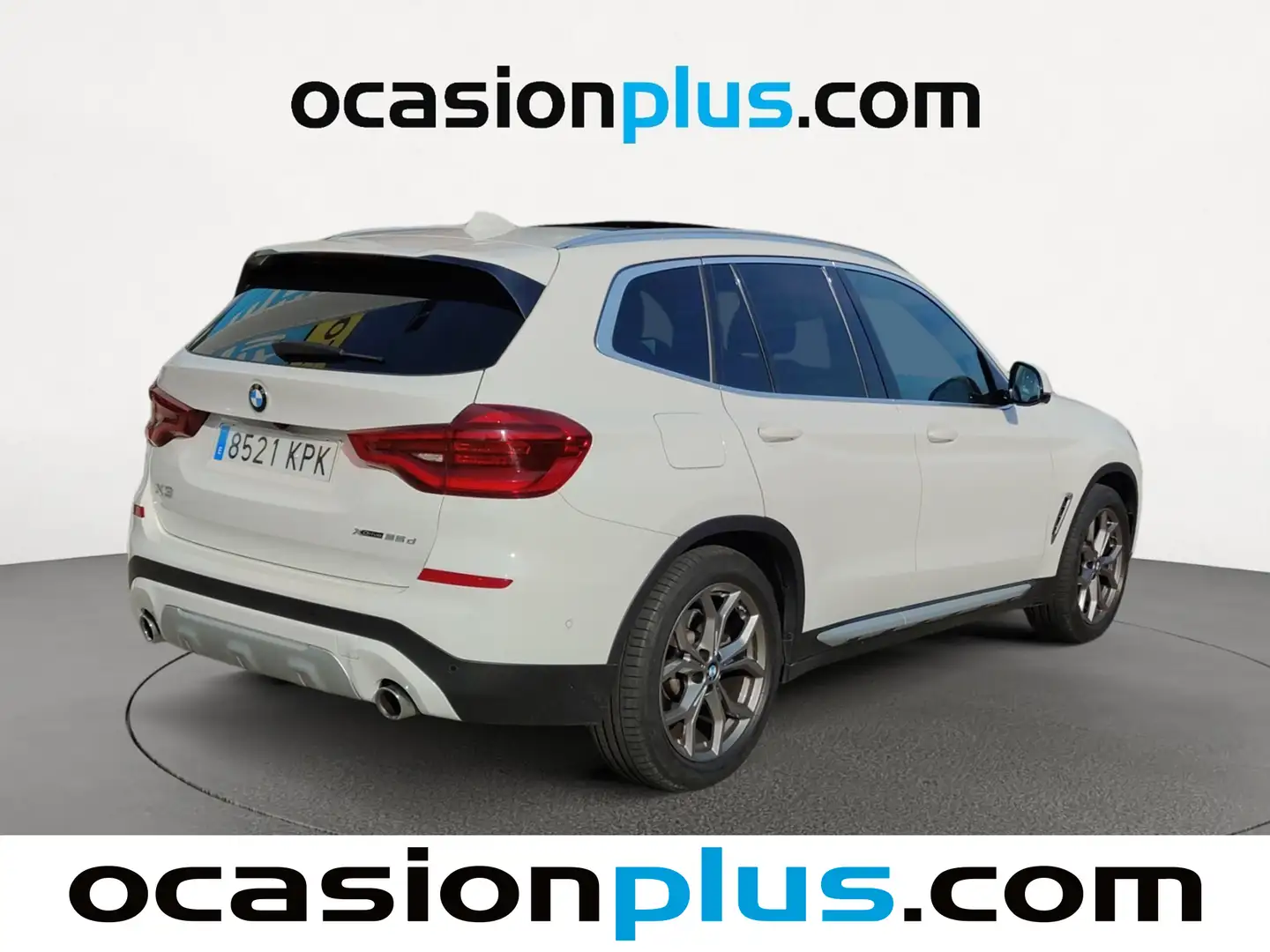 Foto BMW X3 BMW X3 xDrive25d  (231 CV)