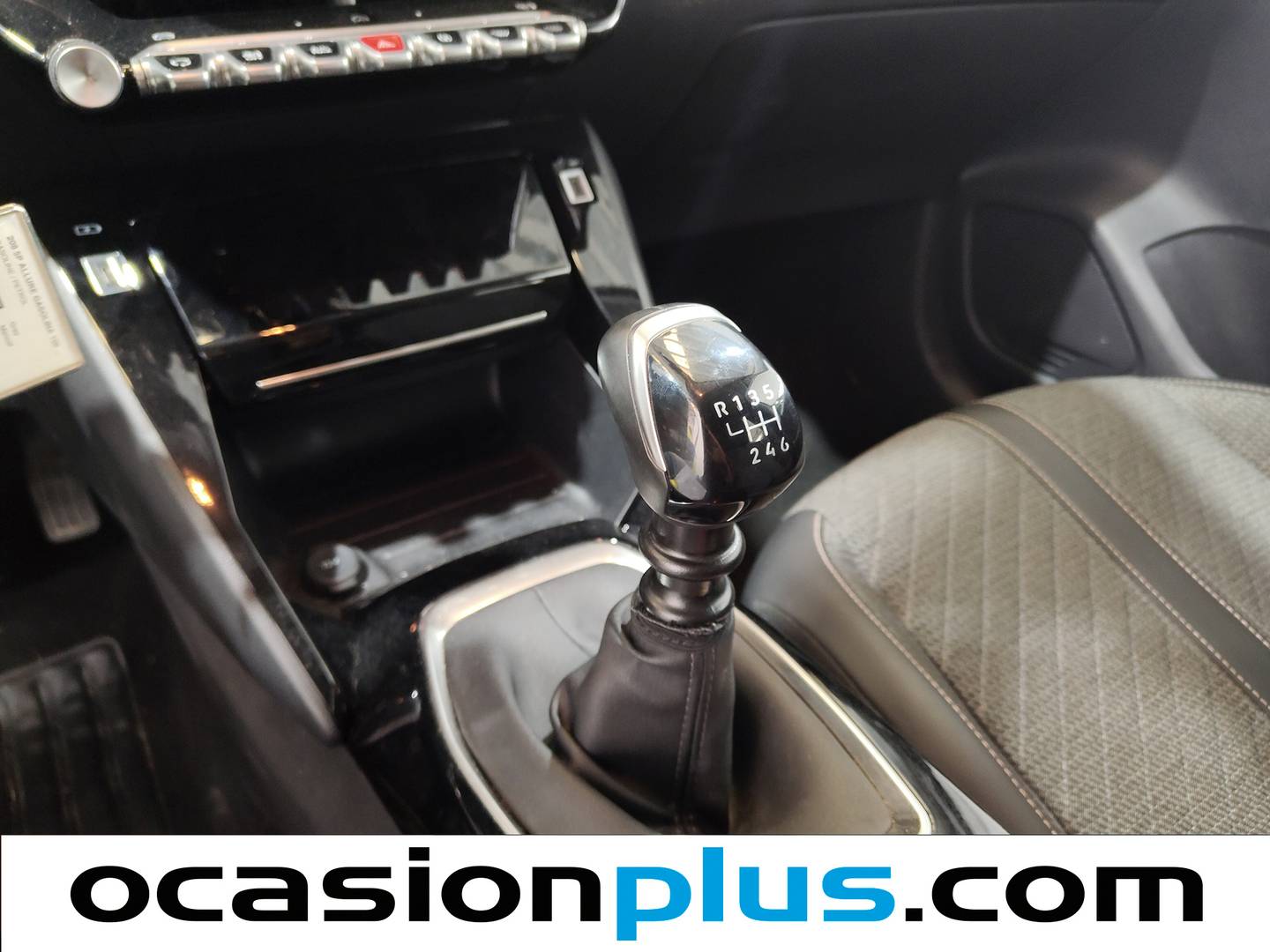 Peugeot 208 Peugeot 208 PureTech 100 Allure (100 CV) de segunda mano