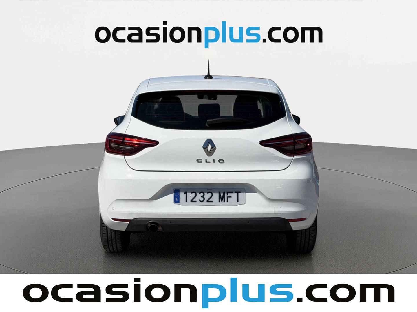 Renault Clio Renault Clio Equilibre TCe (100 CV) GLP 100cv