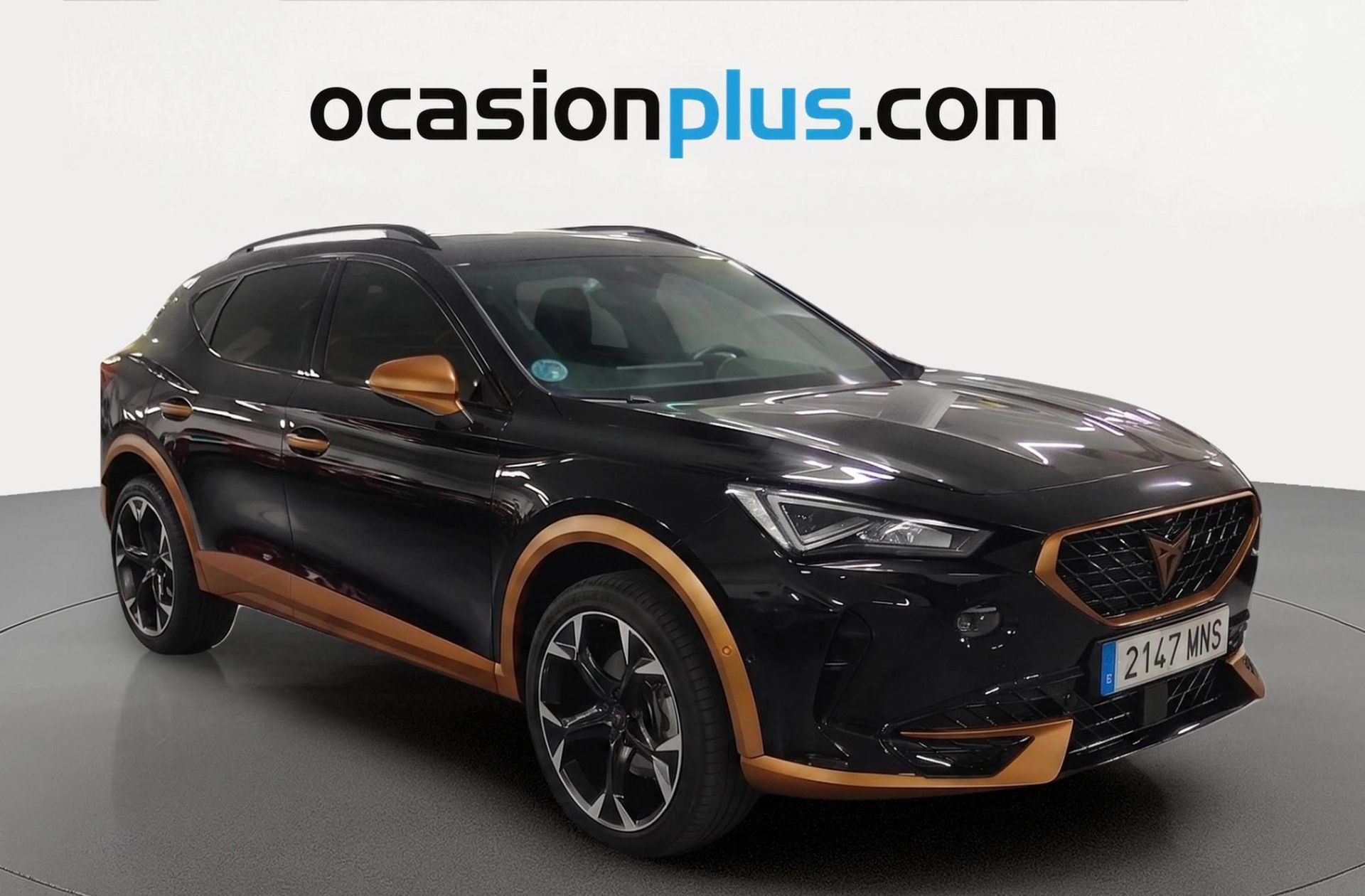 Cupra Formentor 1.5 TSI Tech Edition DSG - foto 2