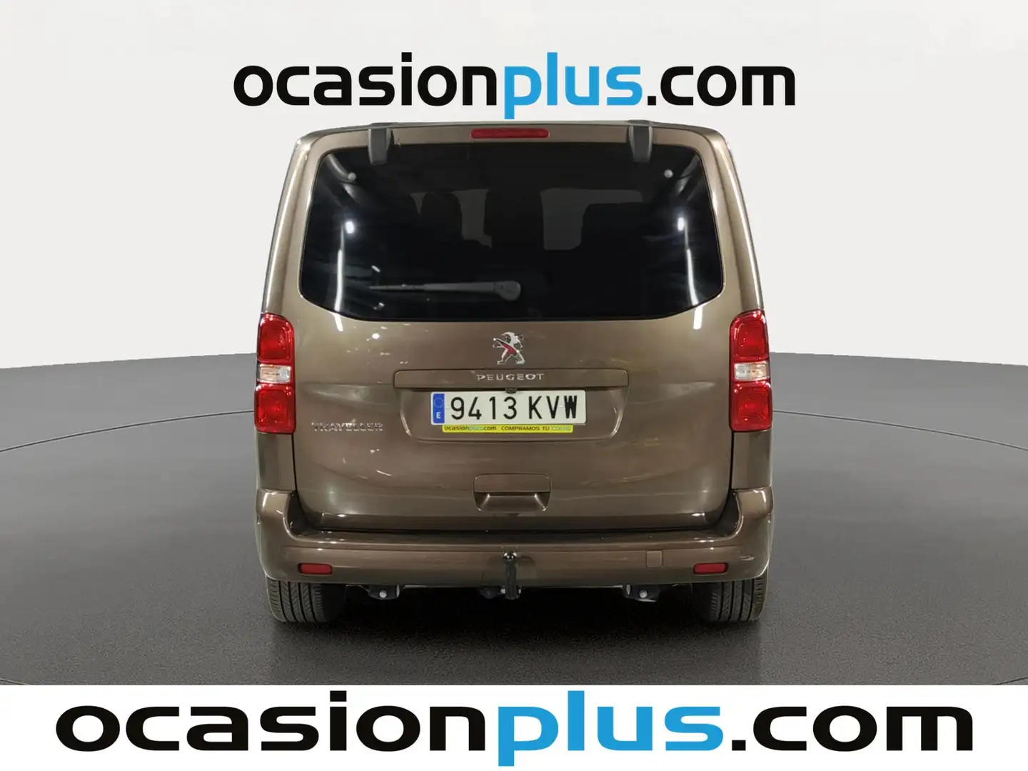 Foto Peugeot Traveller Peugeot Traveller 2.0 BlueHDi Allure 128KW Standard EAT6 (180 CV) 8 Plazas