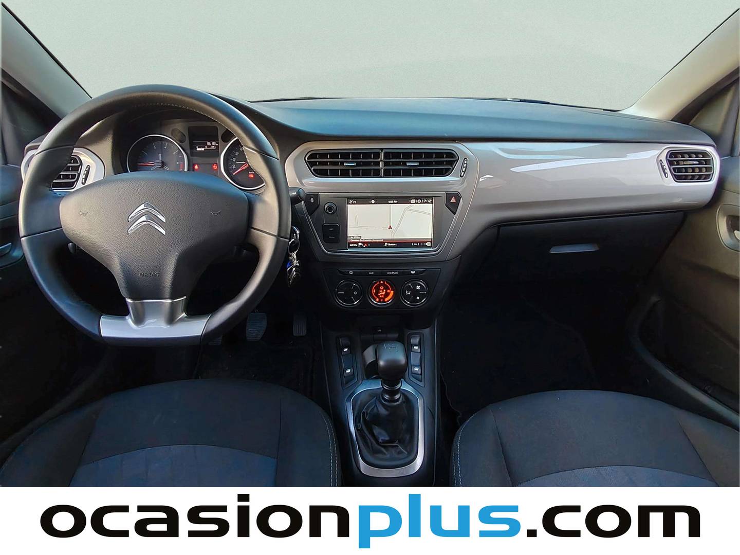 Citroën C-Elysée Citroen C-Elysee BlueHDi 100 Shine (102 CV) de ocasión