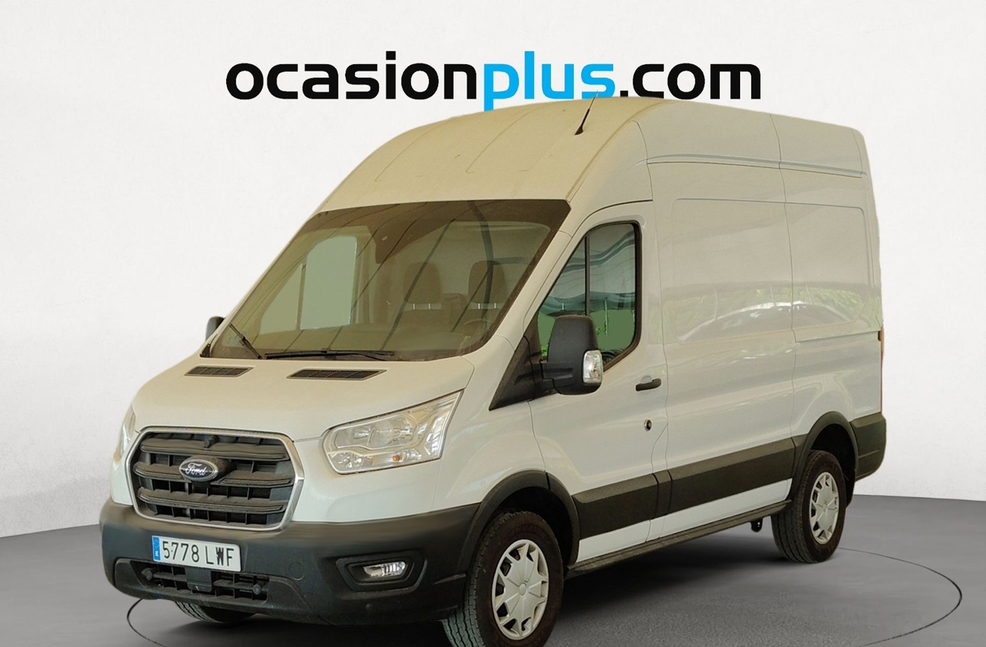 Ford Transit Custom Van 2.0 TDCi 340 L2 MHEV Trend