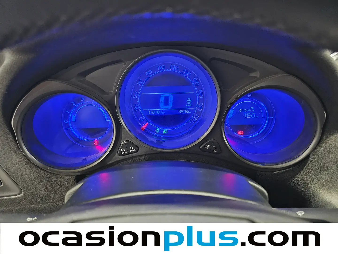 Foto Citroën C4 Citroen C4 BlueHDi 100 Feel Edition (99 CV)