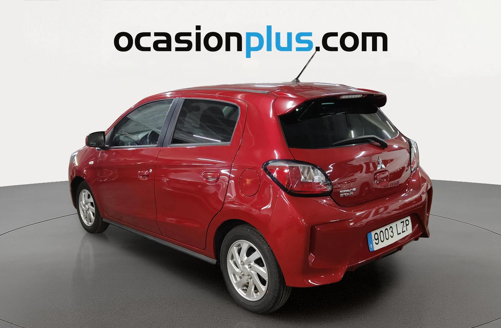 Mitsubishi Space Star 120 MPI Motion - foto 4