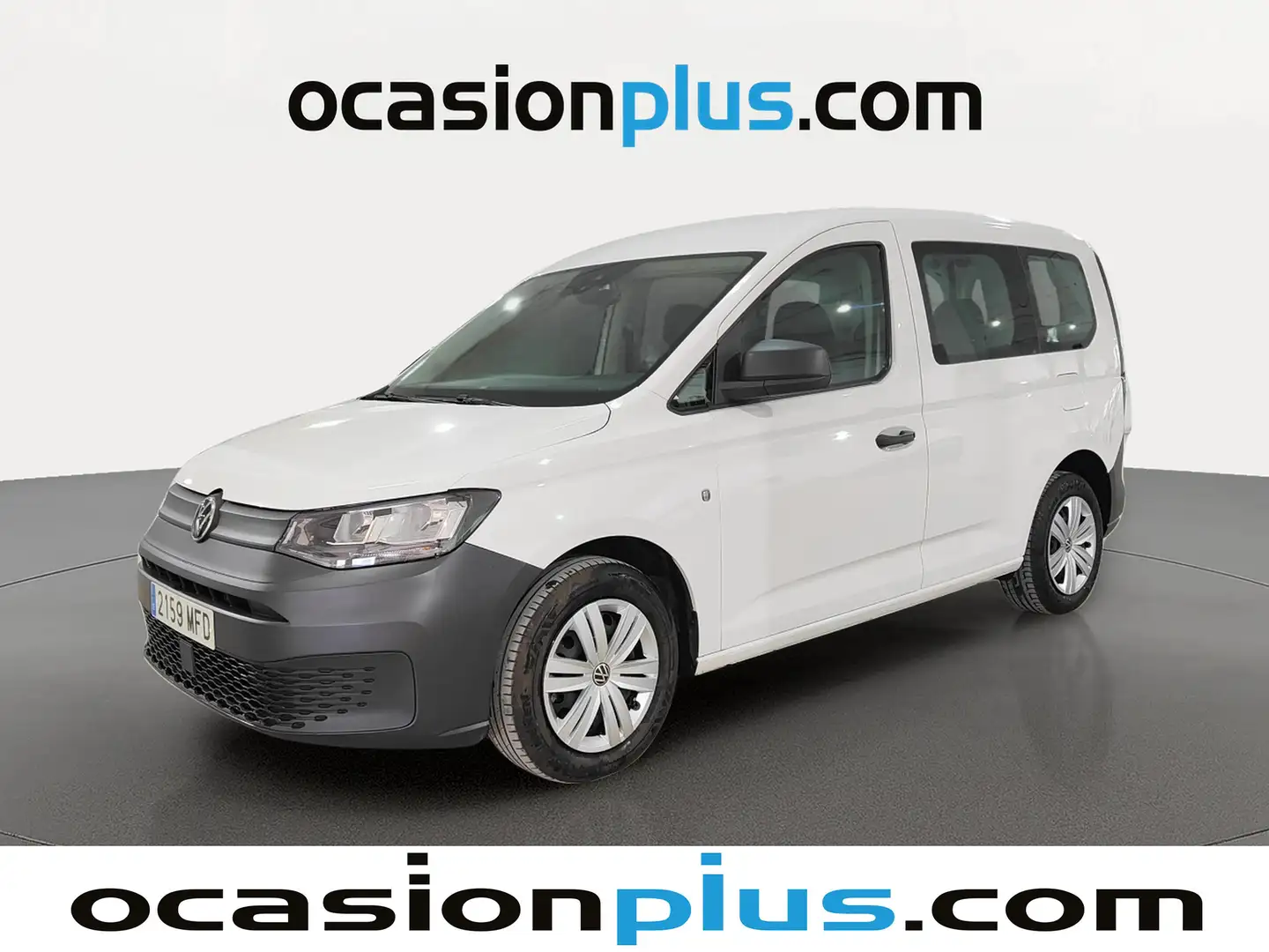 Foto Volkswagen Caddy Volkswagen Caddy Kombi Kombi 2.0 TDI (102 CV)