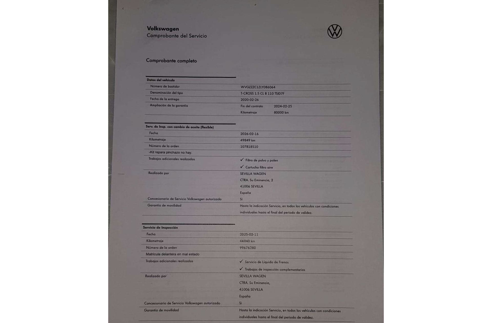 Volkswagen T-Cross Advance 1.5 TSI DSG - foto 20