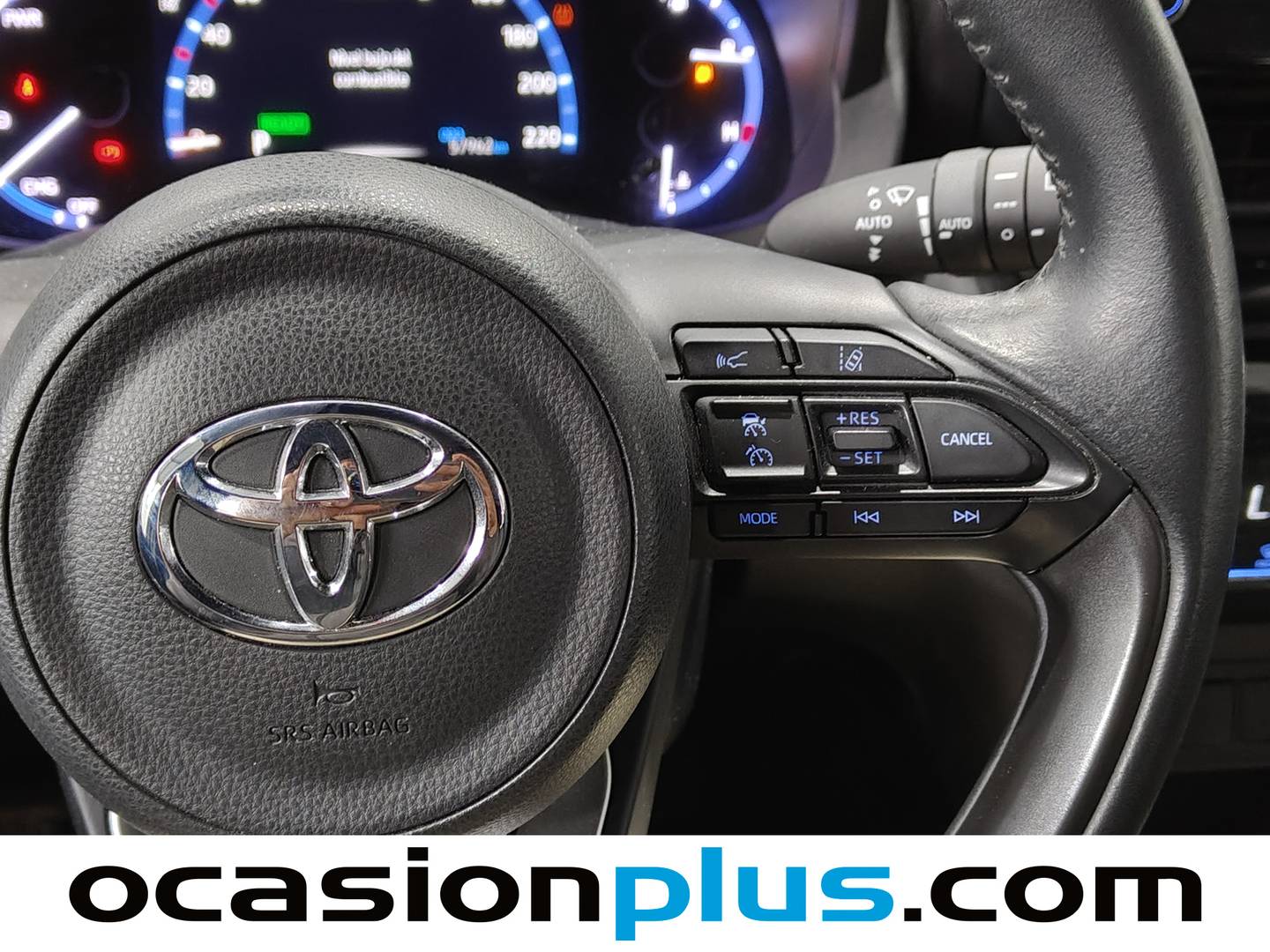 Foto Toyota Yaris Cross Toyota Yaris Cross 120H Active Tech (116 CV)